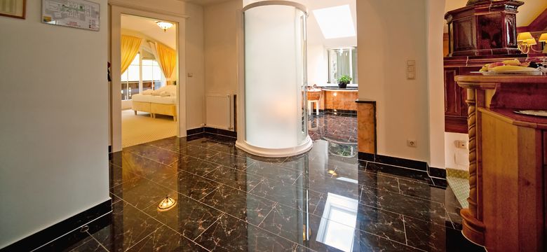 Romantiksuite / STOCK resort / Finkenberg / Zillertal / Tirol