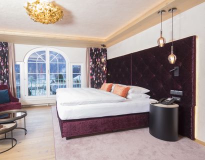 STOCK resort: Kaisersuite Sissi