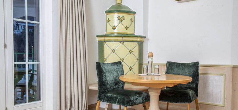 Suite Schwalbennest I / STOCK resort / 5 Sterne Wellnesshotel / Zillertal / Tirol / Österreich