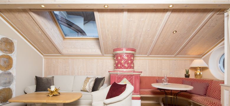 Familienmaisonette / STOCK resort / 5 Sterne Wellnesshotel / Zillertal / Tirol / Österreich