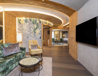 STOCK resort: Wellnesssuite