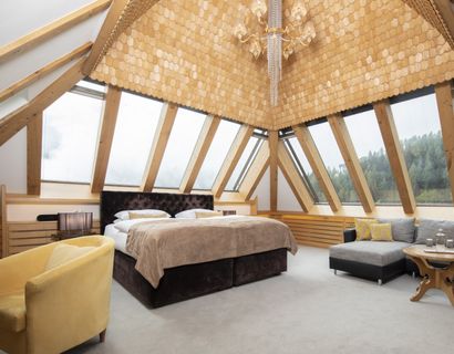 STOCK resort: Turmzimmer