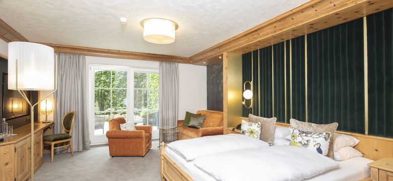 STOCK resort: Doppelzimmer Schlafmütze image #1