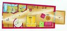 STOCK - Familiensuite im Juchhe