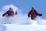 PACK GLACIER EN HIVER