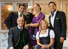 Familie Stock  – Hoteliers mit Leib & Seele!