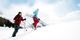 Traumhafte Winterlandschaft und Spaß im Schnee im Stock***** resort