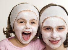 Kinder-Wellness im THERESA