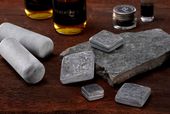 Massage with Silver Quartzite – the Primordial Stone