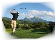 Turnierreife für den Golffan