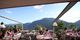 die Aussichtsterrasse im SPA & Relax Hotel Erika