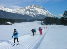 Cross-Country Skiing Holiday