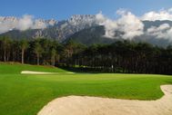 Fin de semana de Golf Schwarz
