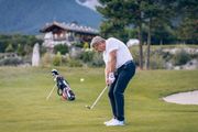 Golf Hit-Intensivwoche "Aufbau"