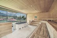 Bergsee-Sauna