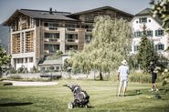 Golfhit in Tirol
