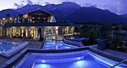 Schwarz Wasserwelten - Outdoor Pools