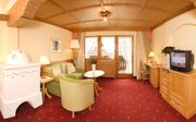 Komfort-Doppelzimmer "F&Uuml;RST"