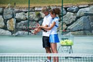 INTENSIVE TENNIS HIT WEEKS