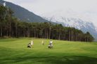 Frühlings-Golf-Eröffnungswoche
