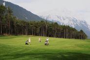 7 Übernachtungen mit unserer Schwarz-Verwöhnpension im DZ „Feldern“ oder DZ im Biohotel Schweitzer inklusive Golfpackage