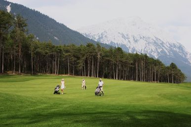 Frühlings-Golf-Eröffnungswoche