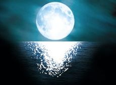 Wellness mit dem zunehmenden Mond