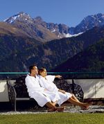 Honeymoon im Schalber