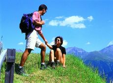 Hiking Holiday