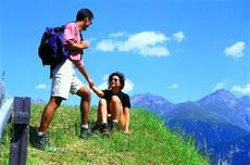 Hiking Holiday