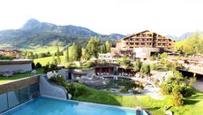 Jungbrunn - Das Alpine Lifestyle Hotel