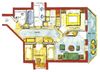  - Family appartement Rotwild/Landhaus