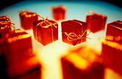 Weihnachts-Arrangement 7-Tage