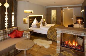 Das Rübezahl - TurmSuite – Deluxe Junior Suite