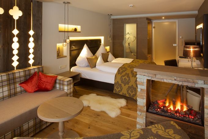 Hotel Zimmer: TurmSuite – Deluxe Junior Suite - Das Rübezahl