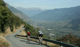 Semaines cyclistes avec Udo Bölts