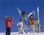 Winter Family Weeks - children under 5 stay free!