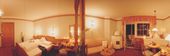 Swallow's nest suite