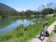 ... UND AUCH DIE UNVERGESSLICH SCHÖNEN RADTOUREN
