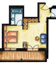 Dolomiten Wellness Residenz Mirabell - Spring Suite