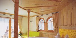 Dolomiten Wellness Residenz Mirabell - Garden Suite
