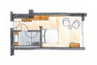Rosenalp Gesundheitsresort & SPA - Doppelzimmer Princesse Louise
