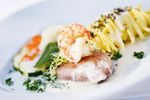 Gut Essen & Luxus-Anwendung von SHISEIDO |