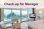 Manager Paket mit Gesundheitscheck