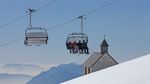 Skivergnügen und Chic Shopping in Meran