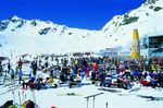 Esqu&iacute; en el Glaciar Pitztal