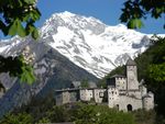 Tempo di montagna – pausa di benessere