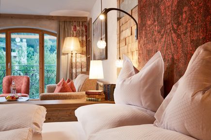 Das Karwendel - Ihr Wellness Zuhause am Achensee - Relax-Nestl