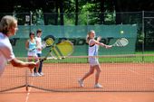 Tenniscamp Sepp Baumgartner