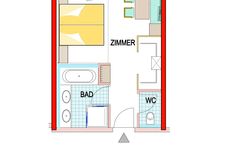 NEU ab Winter 12/13: Doppelzimmer Juwel